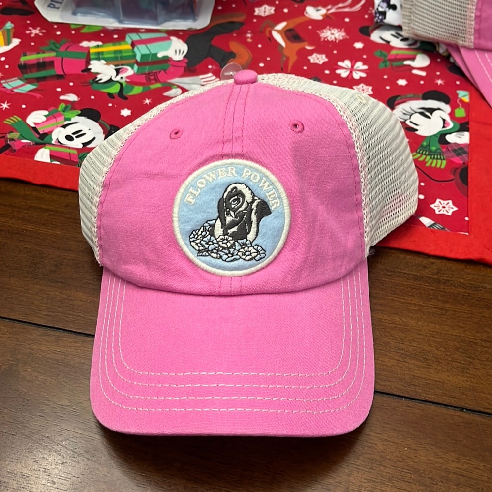 Disney flower hat